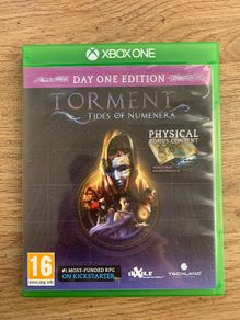 Torment Tides of Numenera Xbox one