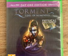 Torment Tides of Numenera Xbox one