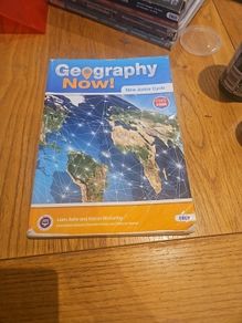 Geography Now ! Junior cert
