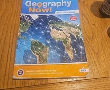 Geography Now ! Junior cert