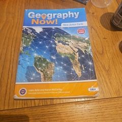 Geography Now ! Junior cert