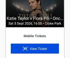 ticket