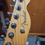 Fender player ii modified telecaster Upgraded with bareknuckle nomads Image 3