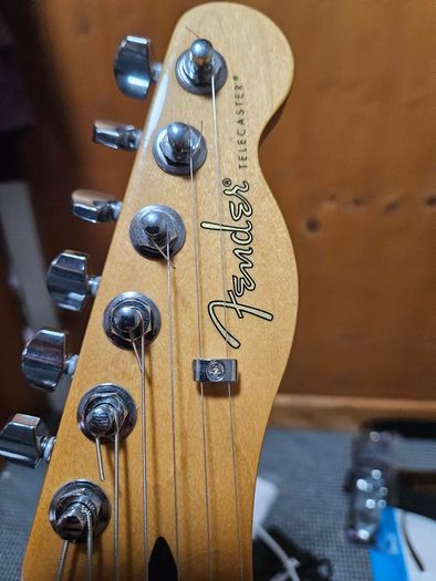 Fender player ii modified telecaster Upgraded with bareknuckle nomads