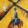 Piotr Piskorz "Hero's loneliness" XXL Image 6