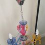 Lustre Girls Chandelier Image 4