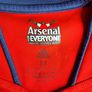 Genuine Arsenal 2021/22 Home Jersey Image 2