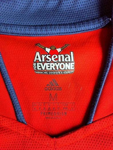 Genuine Arsenal 2021/22 Home Jersey