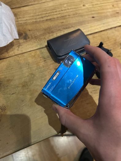 Fujifilm finepix Z digital camera