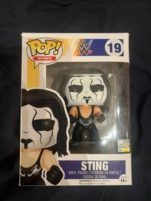 WWE Sting Funko Pop