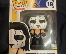 WWE Sting Funko Pop