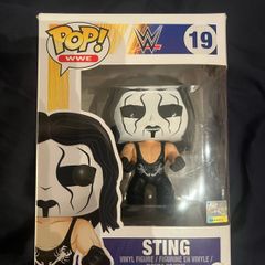 WWE Sting Funko Pop