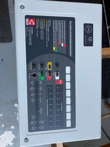 Fire Alarm Control Panel