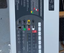 Fire Alarm Control Panel