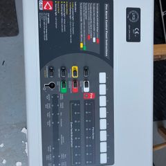 Fire Alarm Control Panel