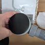 matt Black bath waste and overflow Image 3
