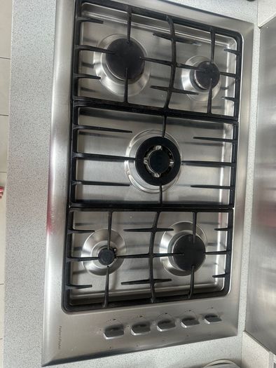 Fisher & Paykel Gas Hob