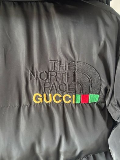 The North Face x Gucci Men's jacket