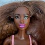 Barbie Cutie Reveal Doll Kitty Kitten Cat Just Doll Used Please see photos Image 2