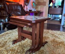 Mid Century nest of tables