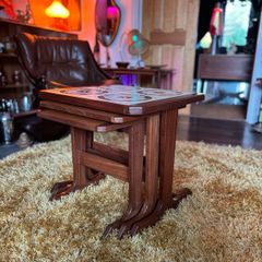 Mid Century nest of tables