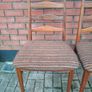 Lovely Pair Of Mid Century Vintage Gplan Chairs Film Prop Image 3