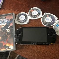 PSP Bundle