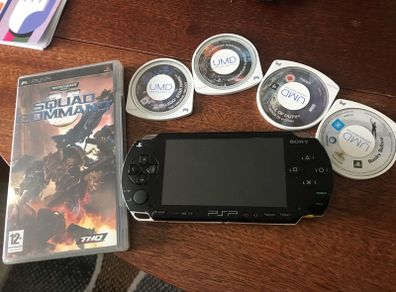 PSP Bundle