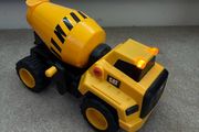 CAT toy cement truck
