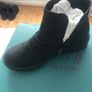 Ankle Chelsea style boots brand new in box never worn size 3 Image 7
