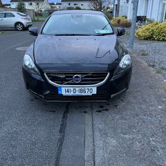 New NCT, 2014 Volvo V40