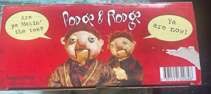 New Podge & Rodge Ugly Mugs