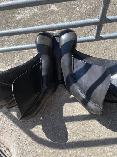 18 inch Medium Saddle