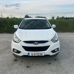 Hyundai IX35