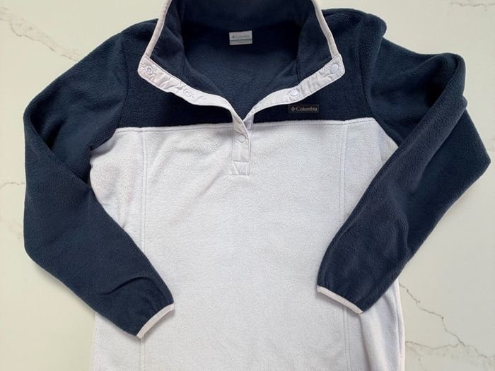 Ladies Columbia fleece jumper L