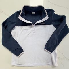 Ladies Columbia fleece jumper L