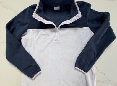 Ladies Columbia fleece jumper L