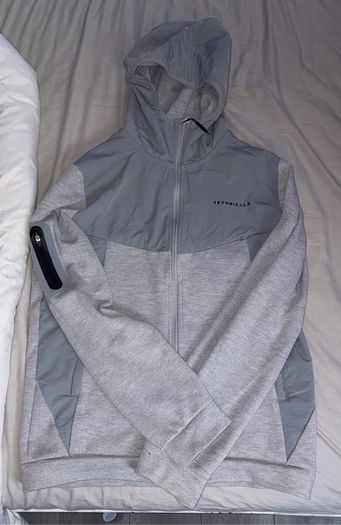 Technicals Grey Tracksuit
