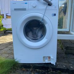 Zanussi washer/dryer
