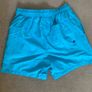 Next Boys Turqouise Swim Shorts - Age 12 Years Image 2