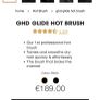 ghd hot brush Image 5