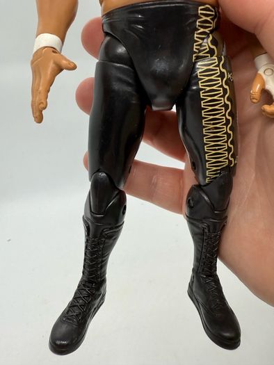 wwe TNA Samoa Joe action figure