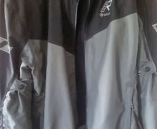 Motorbike jacket