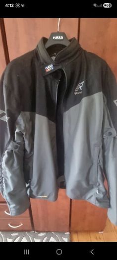 Motorbike jacket