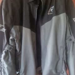 Motorbike jacket