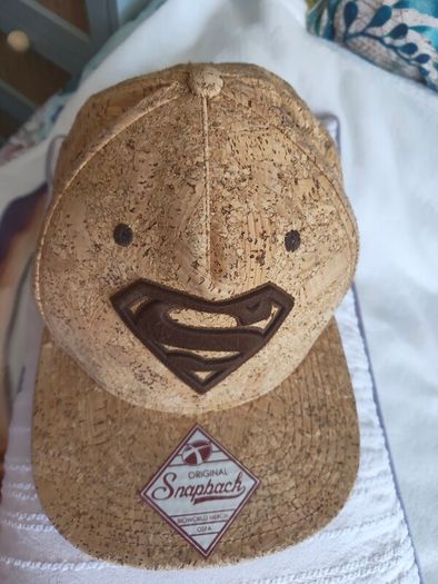 Superman Hat
