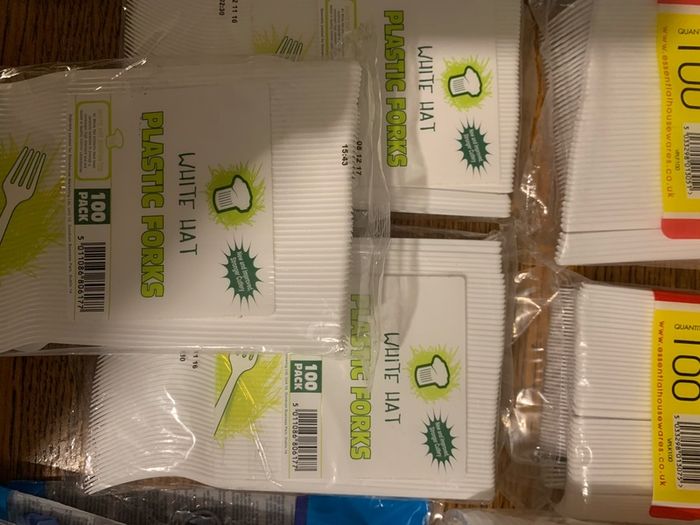 Confirmation table accessories