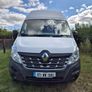 Renault Master 2017 High Roof Long Wheelbase Image 2