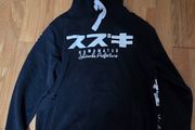 Suzuki Hamamatsu hoodie