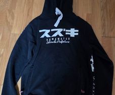 Suzuki Hamamatsu hoodie